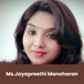 Saveetha School of Law, HOD-Labour Law-  Ms.Jayapreethi Manoharan